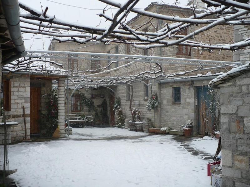 Lichovo Hotel Papigo Exterior foto