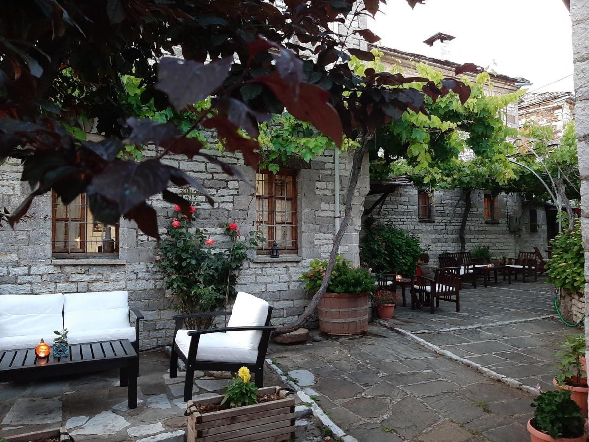 Lichovo Hotel Papigo Exterior foto
